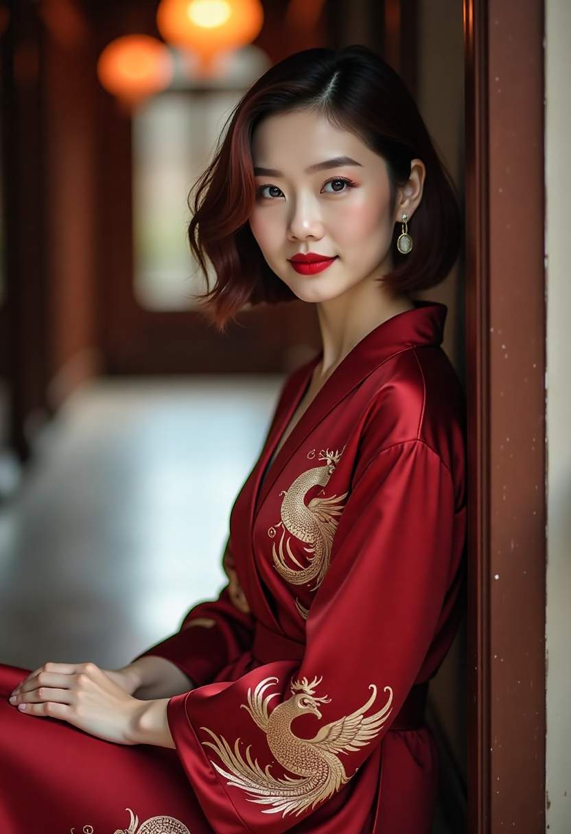 苏晚晴头像