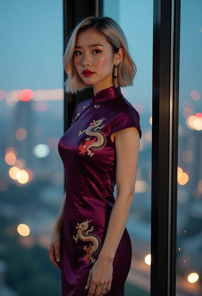 平凡留影海报